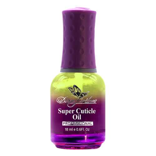 Масло для ногтей Dona Jerdona Super Cuticle Oil Миндаль 1030-1 18 мл в Подруга