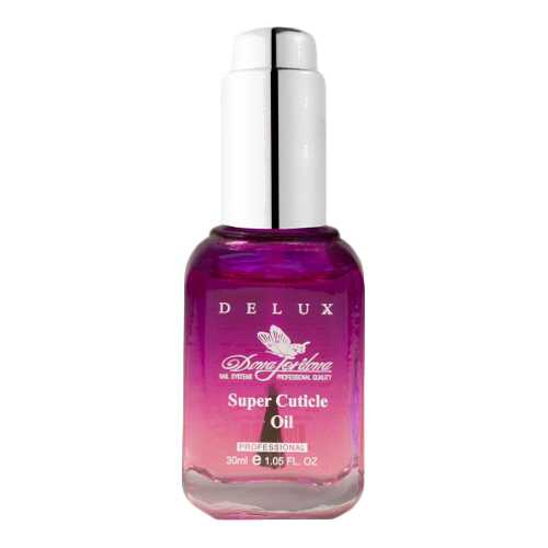Масло для ногтей Dona Jerdona Super Cuticle Oil Яблоко 100182 30 мл в Подруга