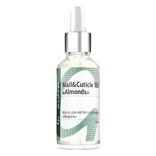 Масло для ногтей In'Garden Nail and cuticle oil Almonds P00017 30 мл в Подруга