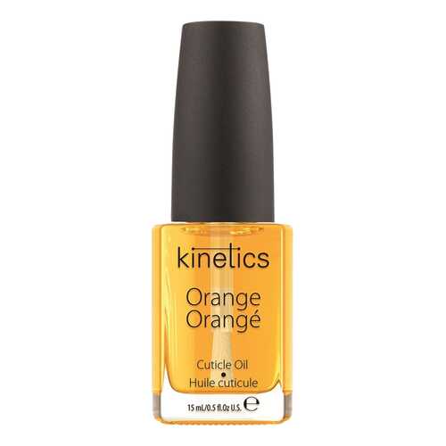 Масло для ногтей Kinetics Сuticle Оil Orange 15 мл в Подруга