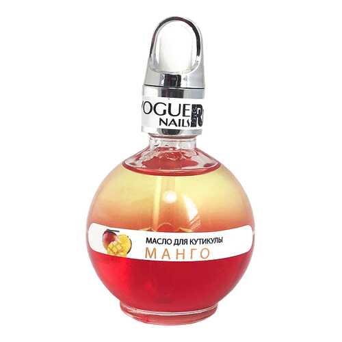 Масло для ногтей VOGUE NAILS Манго M012 75 мл в Подруга