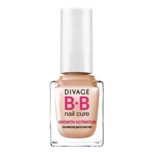Средство для ухода за ногтями Divage BB Nail Cure Growth Activator 12 мл в Подруга
