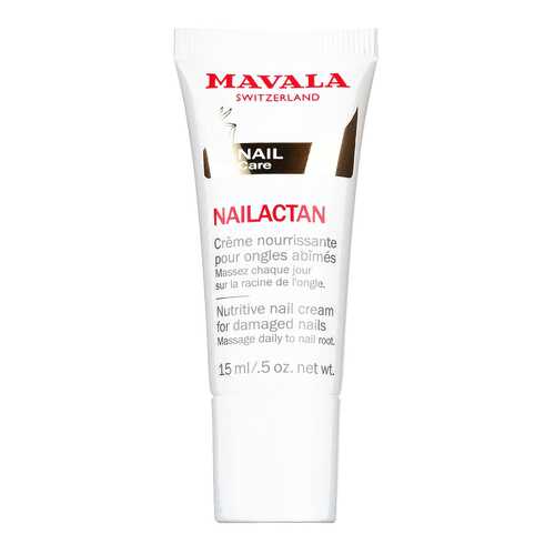 Средство для ухода за ногтями Mavala Nailactan Creme 15 мл в Подруга