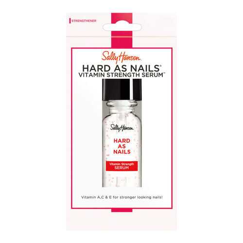 Средство для ухода за ногтями Sally Hansen Hard As Nail Vitamin Strength Serum 13,3 мл в Подруга
