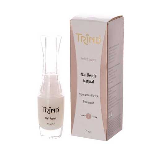 Средство для ухода за ногтями Trind Nail Repair Natural 9 мл в Подруга