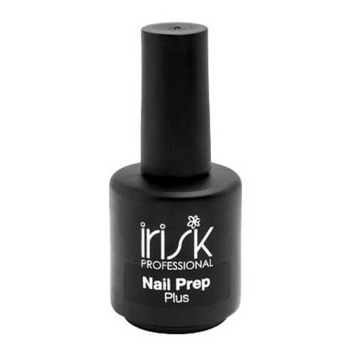 Обезжириватель IRISK, Nail Prep Plus, 18 мл в Подруга