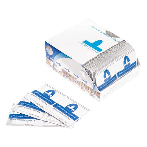 Жидкость для снятия лака Enviromental remover pad 200 шт в Подруга
