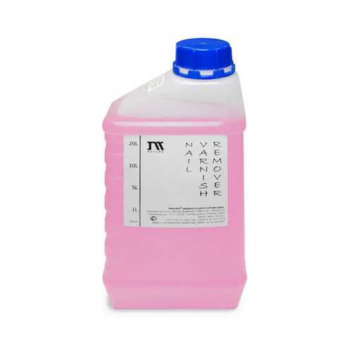 Жидкость для снятия лака Masura NAIL VARNISH REMOVER, 1 л в Подруга