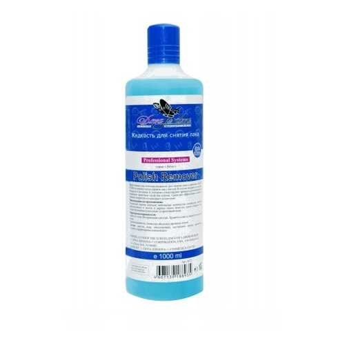 Жидкость для снятия лака с ацетоном Dona Jerdona Polish Remover 1000мл в Подруга