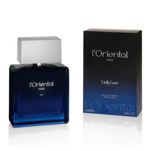 Geparlys. Парфюмерная вода L'Oriental, men 100 ml в Подруга