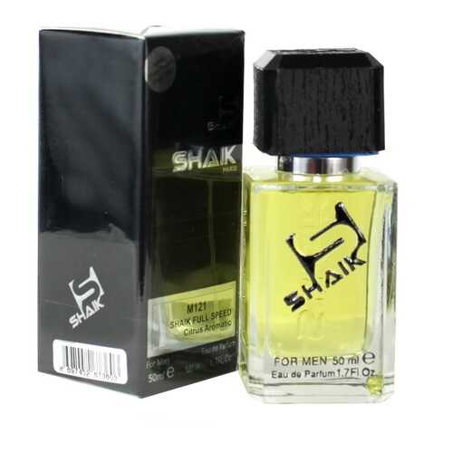 Парфюмерная вода Shaik №121 Avon Full Speed For Men в Подруга