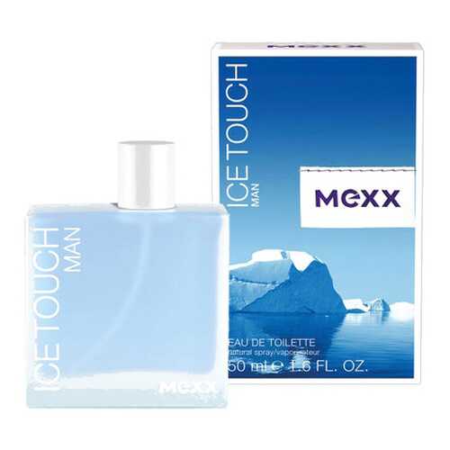 Туалетная вода MEXX Ice Touch Man 50 мл в Подруга