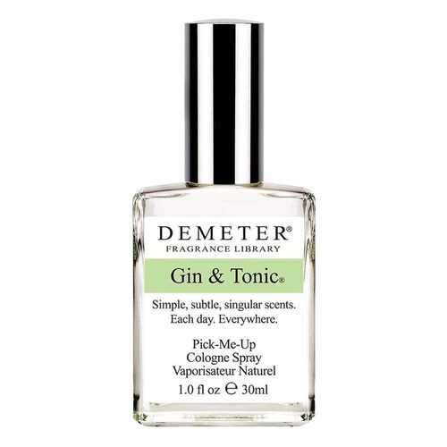Духи Demeter Fragrance Library Джин-тоник (Gin & Tonic) 30 мл в Подруга
