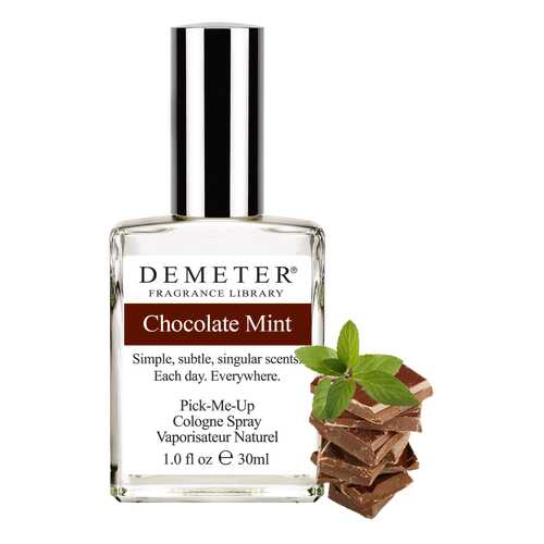 Духи Demeter Fragrance Library Шоколад с мятой (Chocolate Mint) 30 мл в Подруга