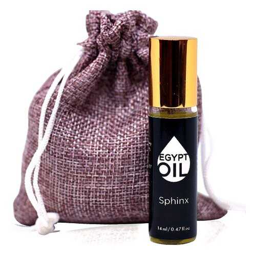 Парфюмерное масло EgyptOil Сфинкс, 14 мл в Подруга