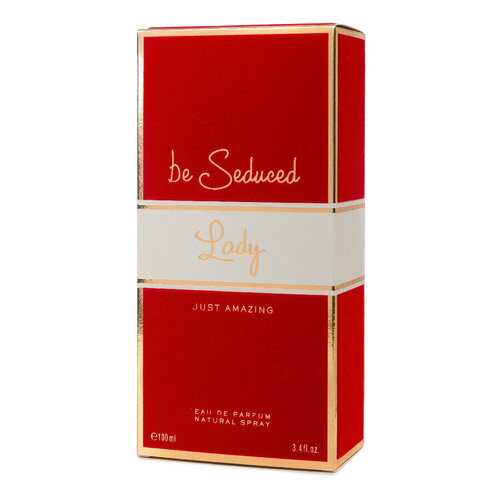 Geparlys. Парфюмированная вода Be Seduced Lady, women 85 ml в Подруга