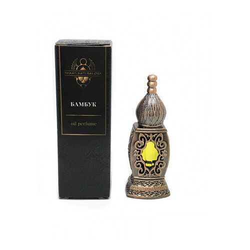 Масло парфюмерное Shams Natural oils Бамбук 3 мл в Подруга