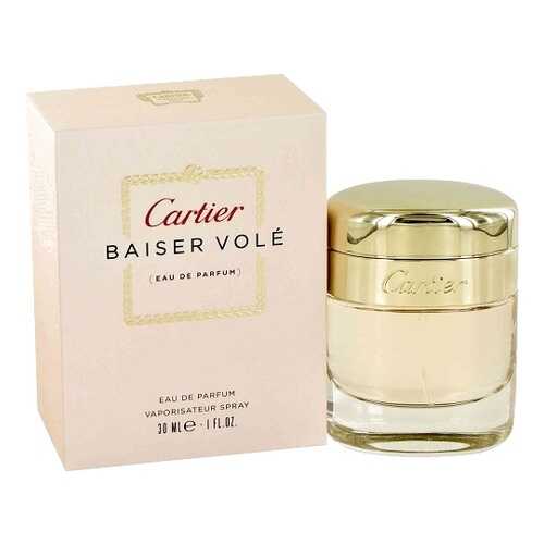 Парфюмерная вода CARTIER Baiser Vole 30 мл в Подруга