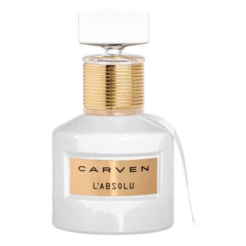 Парфюмерная вода Carven L’Absolu 30 мл в Подруга