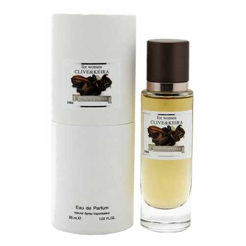 Парфюмерная вода Clive&Keira №1066 Scandal Vanilla 30 ml в Подруга