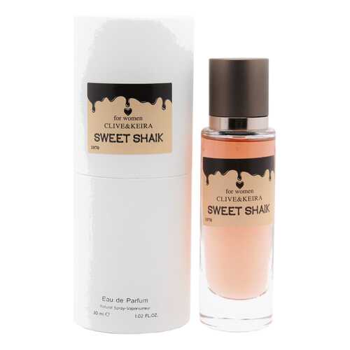Парфюмерная вода Clive&Keira №1070 Sweet Shaik For Women 30 ml в Подруга