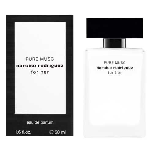 Парфюмерная вода Narciso Rodriguez For Her Pure Musc 50 мл в Подруга