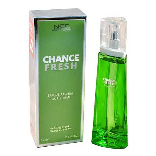 Парфюмерная вода NEO Chance Fresh 65 мл в Подруга