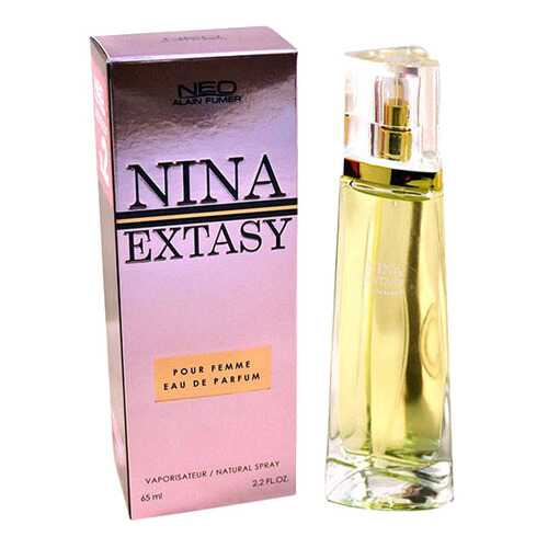 Парфюмерная вода NEO Nina Extasy 65 мл в Подруга