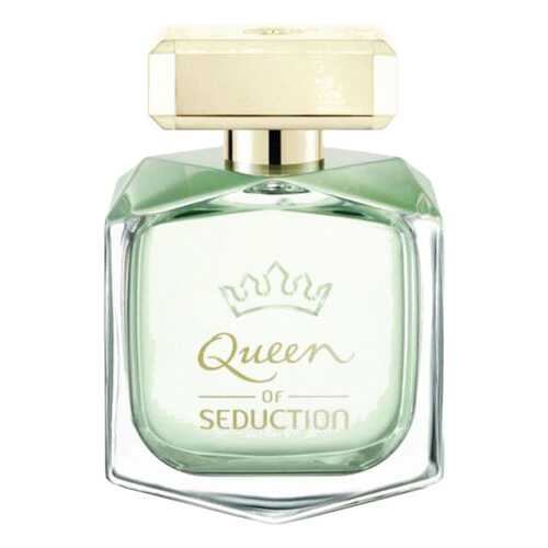 Туалетная вода Antonio Banderas Queen Of Seduction 80 мл в Подруга