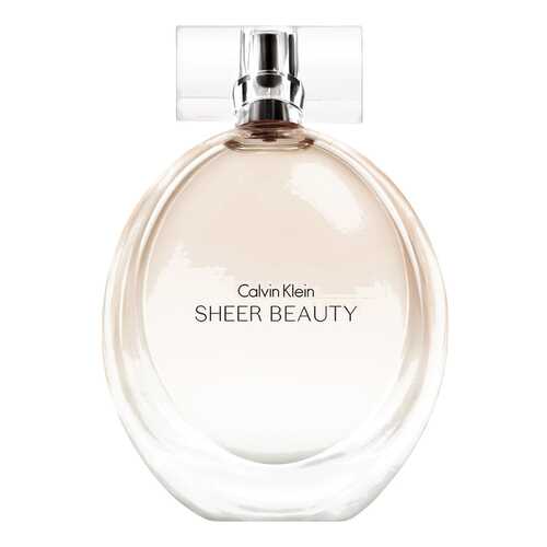 Туалетная вода Calvin Klein Sheer Beauty 30 мл в Подруга