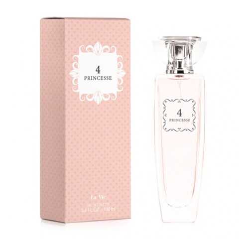 Туалетная вода Dilis Parfum 4 Princesse 100 мл в Подруга