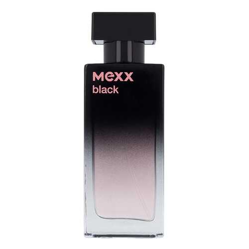 Туалетная вода Mexx Black Woman 30 мл в Подруга