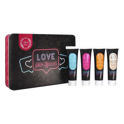 Подарочный набор Fresh Line Love Your Hands Set в Подруга