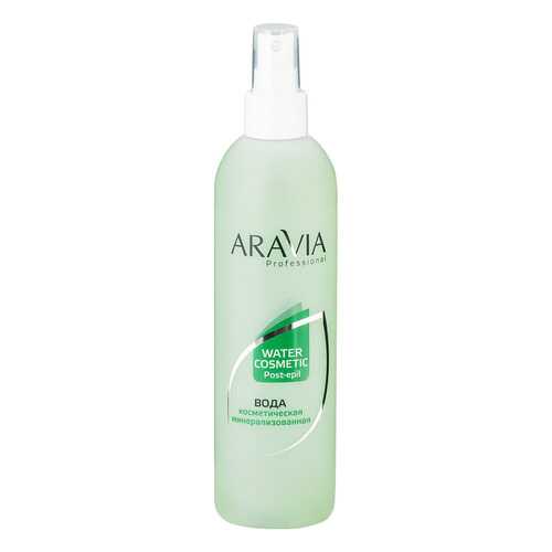 Косметическая вода Aravia professional с мятой и витаминами 300 мл в Подруга