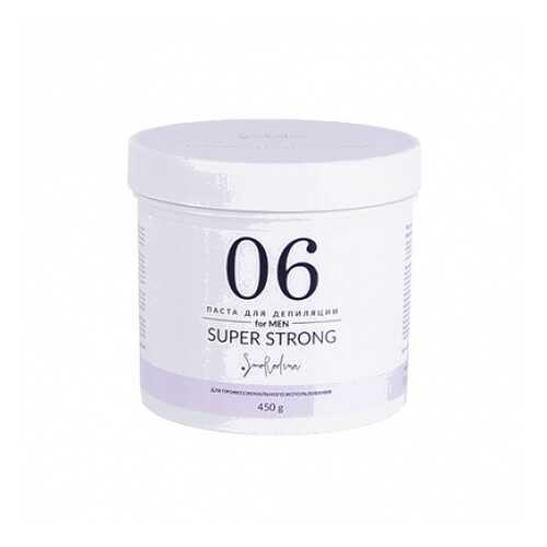 Паста для депиляции Super strong SmoRodina 450 г в Подруга