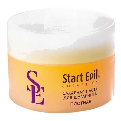Паста для шугаринга Aravia Professional Start Epil Плотное 200 г в Подруга