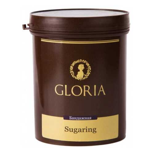 Паста для шугаринга Gloria Sugaring 800 г в Подруга