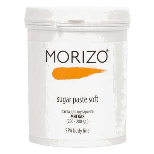 Паста для шугаринга Morizo Sugar Paste Soft 800 мл в Подруга