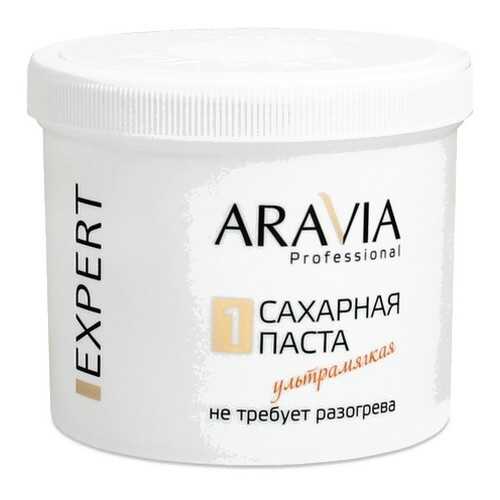 Сахарная паста для депиляции Aravia Professional Expert ультрамягкая, 750 г в Подруга