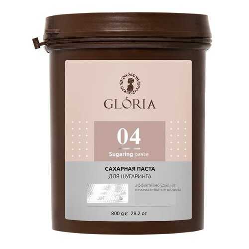 Сахарная паста для депиляции Gloria sugaring & spa «Плотная» 800 гр в Подруга