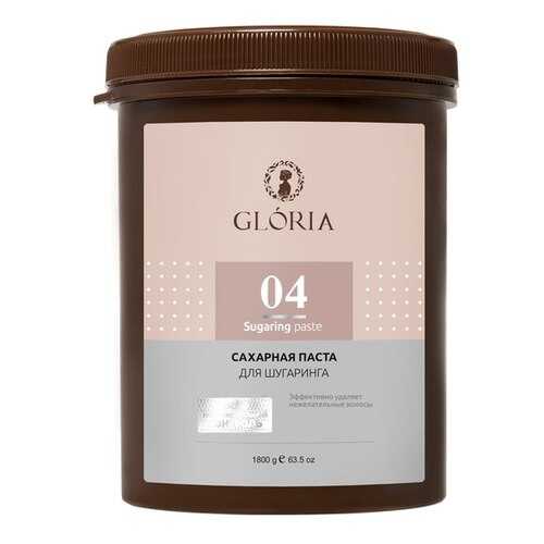 Сахарная паста для депиляции Gloria sugaring & spa «Ультра-мягкая» 1800 гр в Подруга