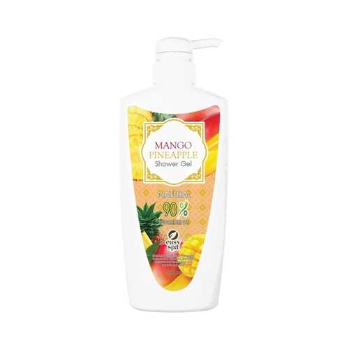 Easy Spa Mango Pineapple Shower Gel в Подруга