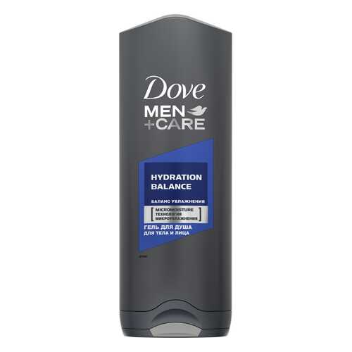 Гель для душа Dove Men+Care Баланс Увлажнения 250 мл в Подруга