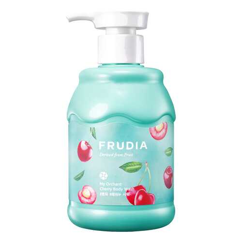 Гель для душа Frudia My Orchard Cherry Body Wash 350 мл в Подруга