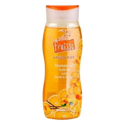 Гель для душа Fruisse Vanilla Kiss 250 мл в Подруга