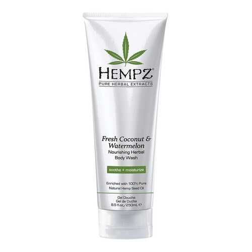 Гель для душа Hempz Fresh Coconut & Watermelon Herbal Body Wash 250 мл в Подруга
