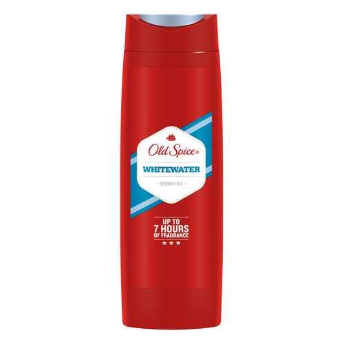 Гель для душа Old Spice WhiteWater 400 мл в Подруга