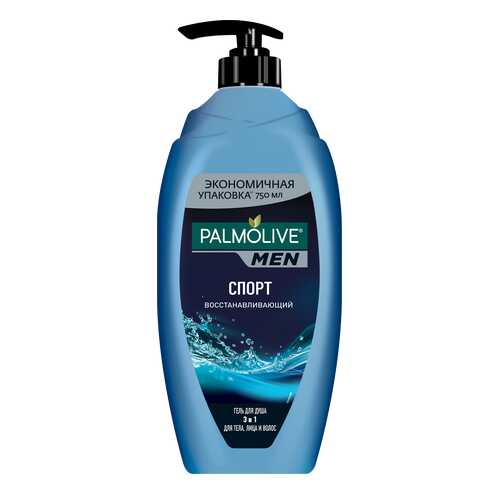 Гель для душа Palmolive Спорт 750 мл мужской в Подруга