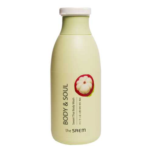 Гель для душа The Saem Body & Soul Sweet Thai Body Wash 300 мл в Подруга