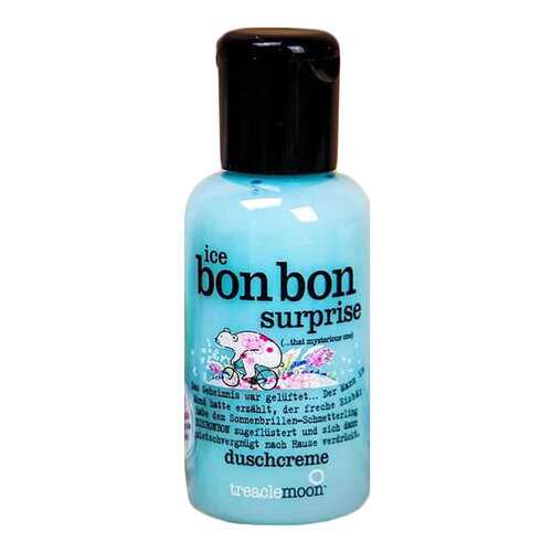 Гель для душа Treaclemoon Ice Bon Bon Surprise Bath & Shower 60 мл в Подруга